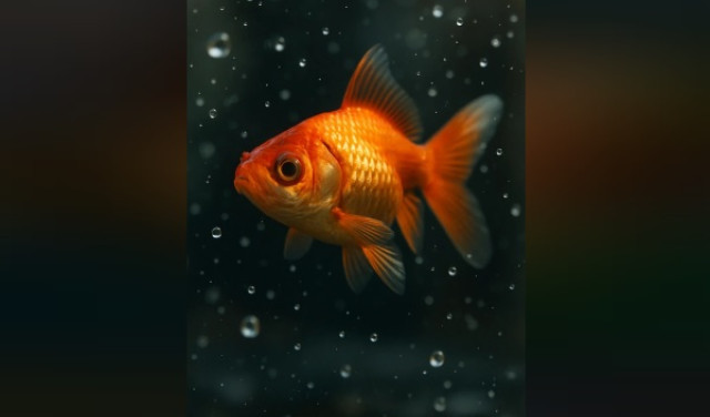 Что объединяет морскую свинку и золотую рыбку?