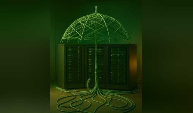 Люди, которые крышуют зеленую энергетику, строят гигаваттные ИИ дата центры...