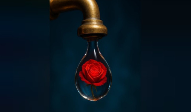 Название? Фрактальность - она везде?