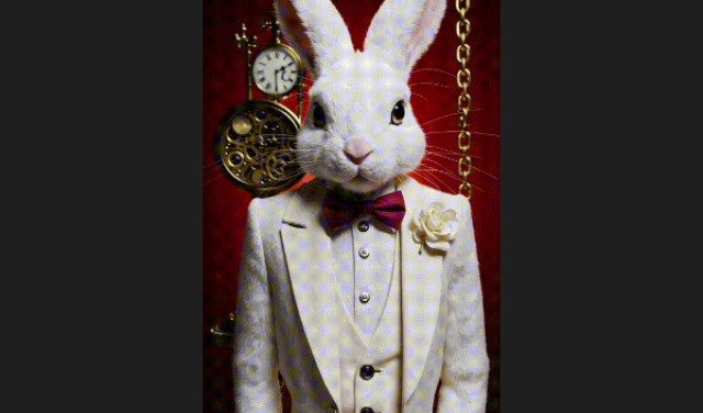 У "Кроликов" какой-то временной рассинхрон?