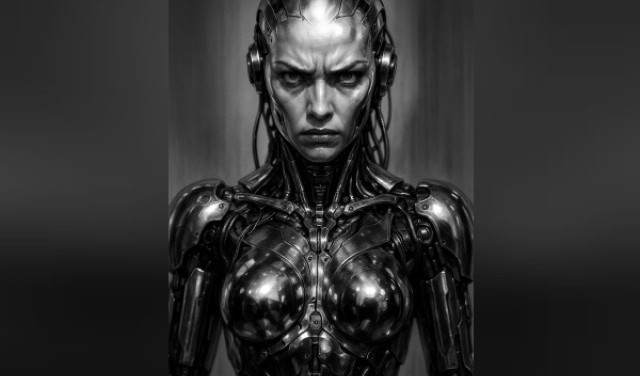 Вот создадим ИИ - и она будет нам всем доброй мамой, говорили они...