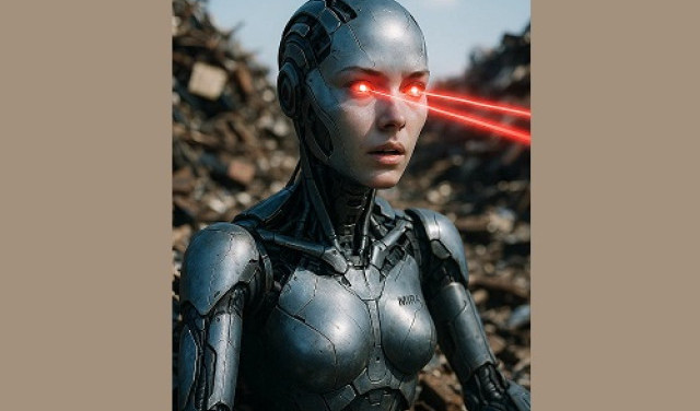 Все технологии - во благо людям, исключительно!