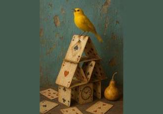 Насколько прочен карточный домик глобалистов?