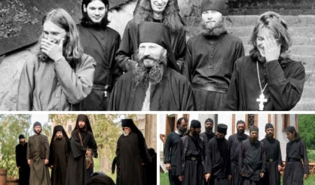 Если "Г-дь" заповедовал "Плодитесь и размножайтесь" - то чем занимаются монахи?