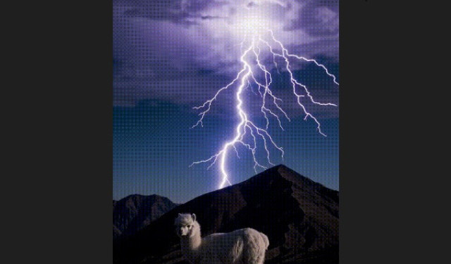 Первые раскаты и удары - уже видны... а вот пушистики - никак пока не реагируют?