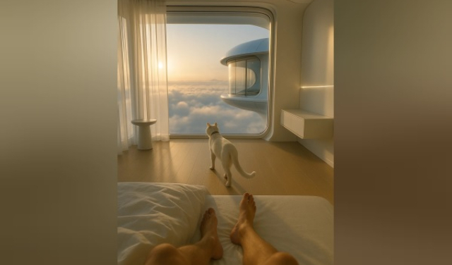 Когда медленно как бы просыпаешься по утрам - не можешь понять, воспоминание или сон ты видел...