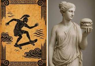 Изучая наследие предков - можно многое понять...