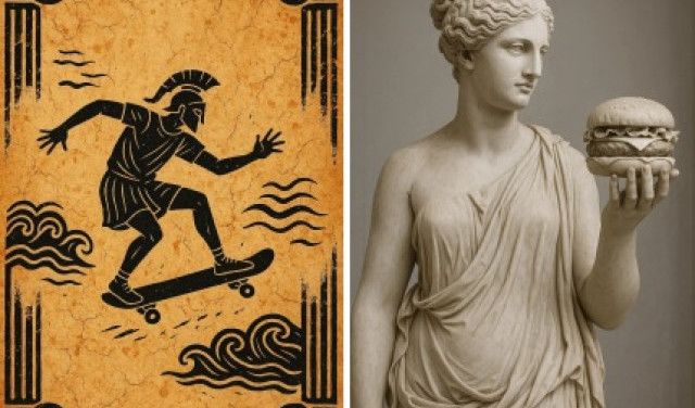 Изучая наследие предков - можно многое понять...