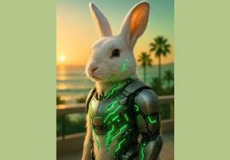 К чему может привести попытка оцифровать кроликов?