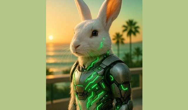 К чему может привести попытка оцифровать кроликов?