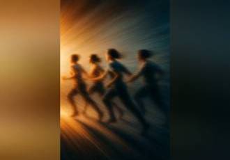 Выход - не всегда там, где вход и точно - не там где светло... ибо подсвечивают обычно входы в ловушки...