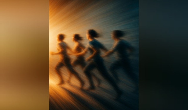 Выход - не всегда там, где вход и точно - не там где светло... ибо подсвечивают обычно входы в ловушки...