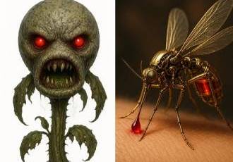 Сорняки - могут быть видом оружия? Как и насекомые