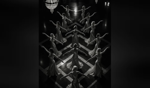 Буквально - в каждом клипе... попирание порядка на символьном (и не только) уровне...