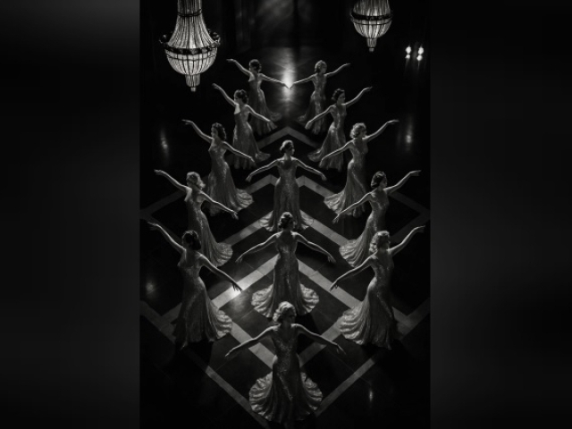 Буквально - в каждом клипе... попирание порядка на символьном (и не только) уровне...