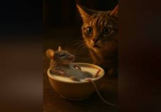 Когда знаешь прикуп))) Твой вариант названия?