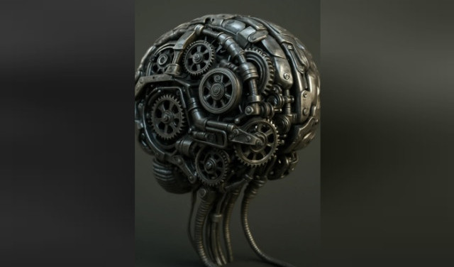 У сознания - есть "шестеренки"?