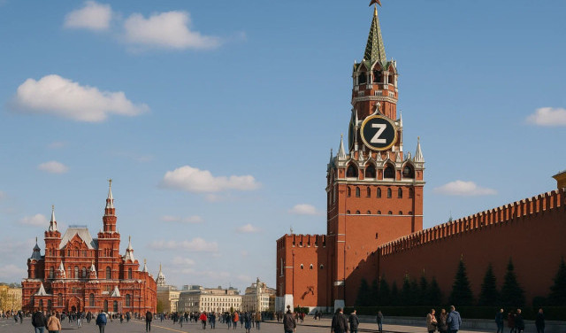 Придет время - и все увидят, что время режима - прошло...