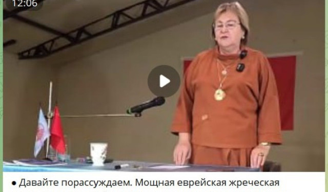 Наконец-то она подбирается к источнику проблем)...