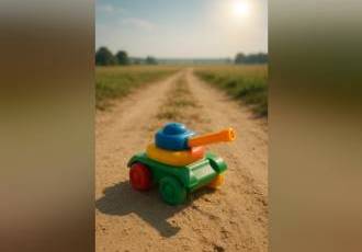 Вклад детсада номер 6 в дело СВО! - ну а чего вы ожидали после разговоров о важном?