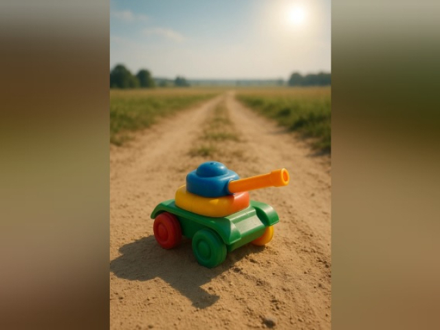 Вклад детсада номер 6 в дело СВО! - ну а чего вы ожидали после разговоров о важном?