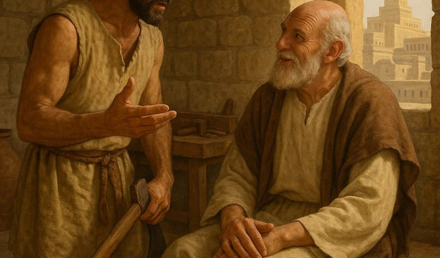 А сказки про первого "масона" Адонирама - просто ржака какая-то)))