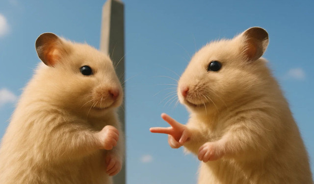 А если бы "хомячки" сами решали свою судьбу - как бы это происходило?