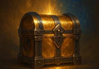 Если бы ты нашел вот такое - что, по твоему мнению, должно быть внутри?