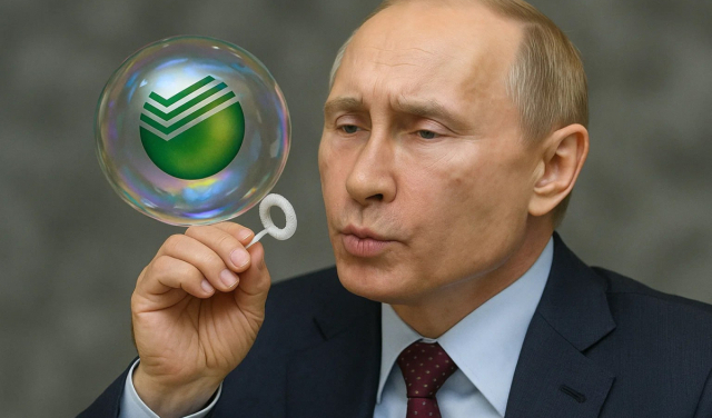 Что будет с дутой банковской системой...