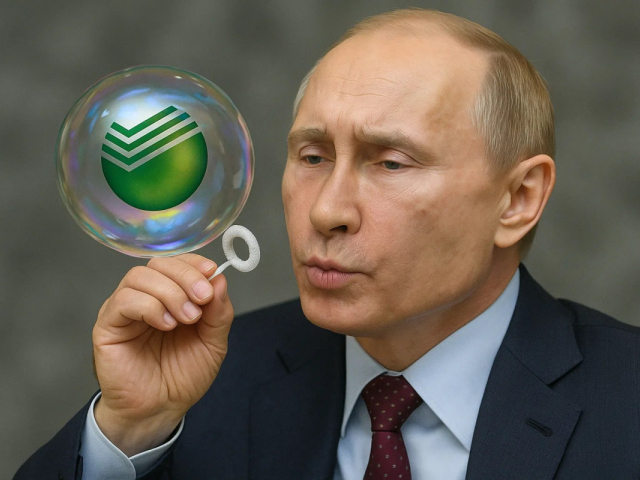 Что будет с дутой банковской системой...