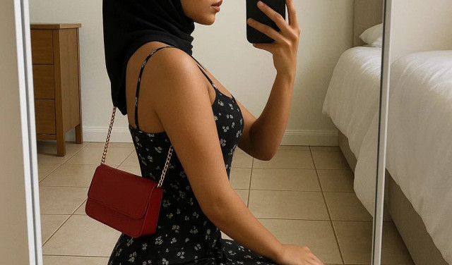 Религия - может изменить (данную богом) природу женщины?