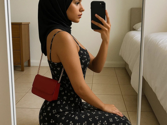 Религия - может изменить (данную богом) природу женщины?