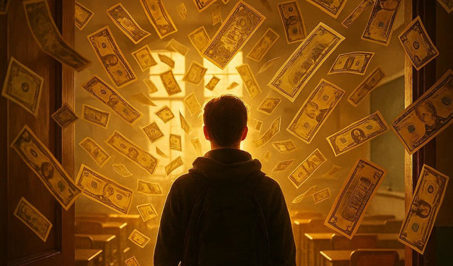 Для чего нужно учиться?