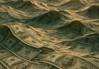 В море финансов тоже будет шторм...