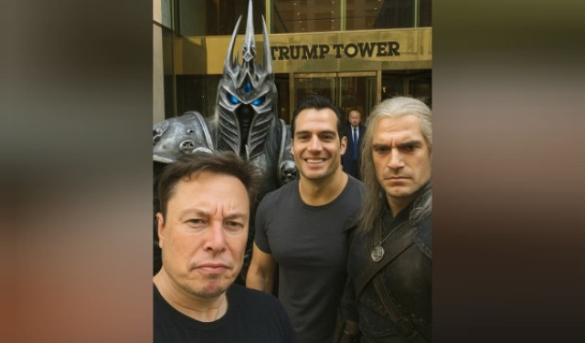 В интересное время живем...