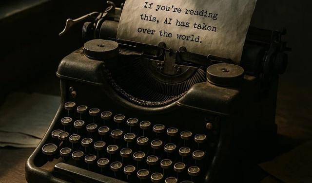 Как много нужно написать...