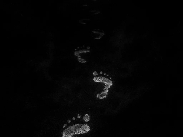 Путь, что приводит к свету, начинается в темноте...