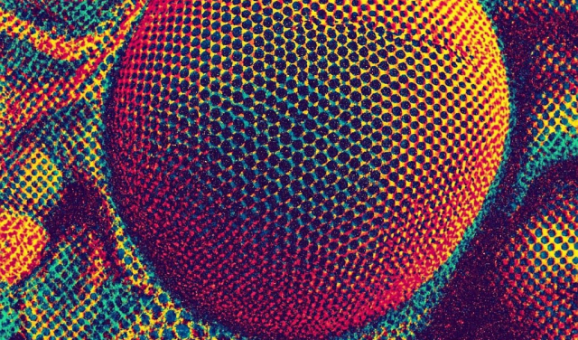 Это один "Глаз" или много? И я не про пчелок)))