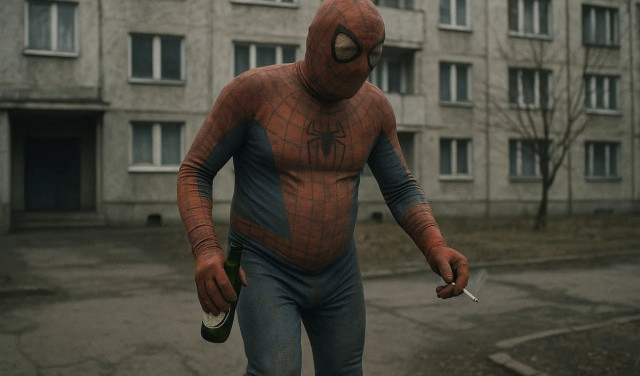 Зетменам, что утверждают, что "могут повторить", посвящается...