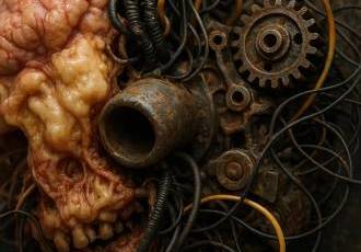 Нейролинк. Прототип 000001.