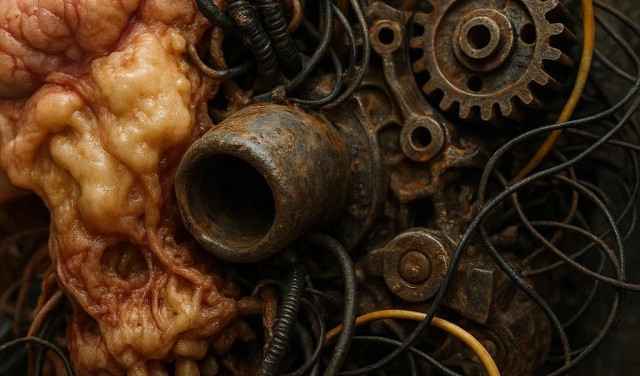 Нейролинк. Прототип 000001.