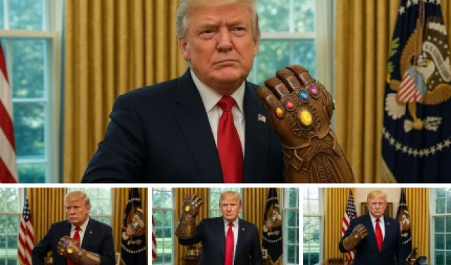 Вселенная будет сбалансирована...