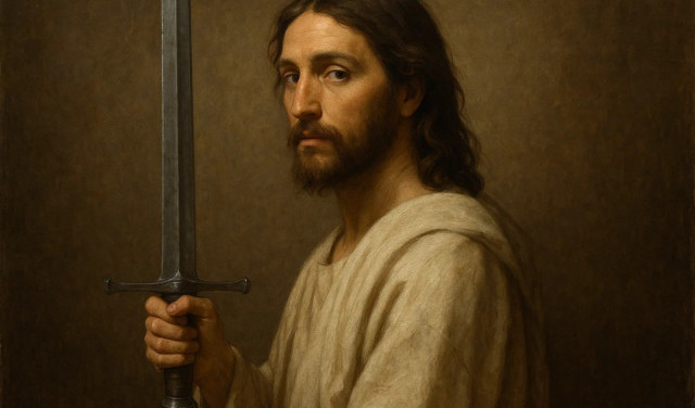 Кто в курсе - в каких случаях нужно использовать цитату из Библии...