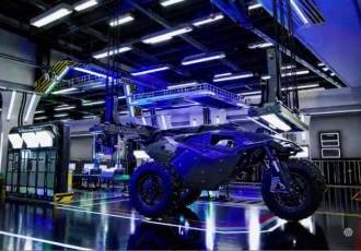 Это могли быть боевые модули с ИИ на 