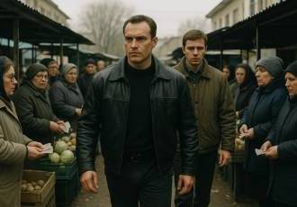 А вы помните победу над клятым совком и торжество демократии в 90-х?...