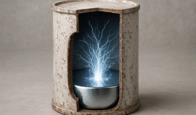 Трибоэлектричество и ртуть: обзорная статья о природе явления