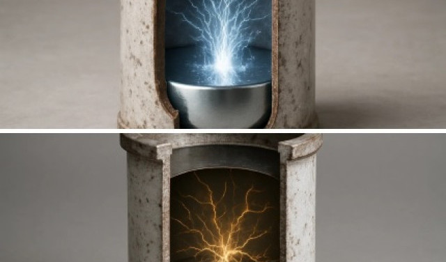 Ртуть — это не магический объект и не «тайная батарейка»...