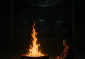 Когда смотришь в расслабленном состоянии...