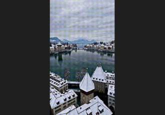 А в шариках на шпилях - тоже было немного жидкого металла)