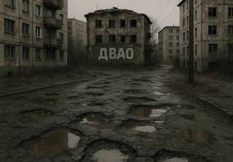 Когда все ушли на СВО...